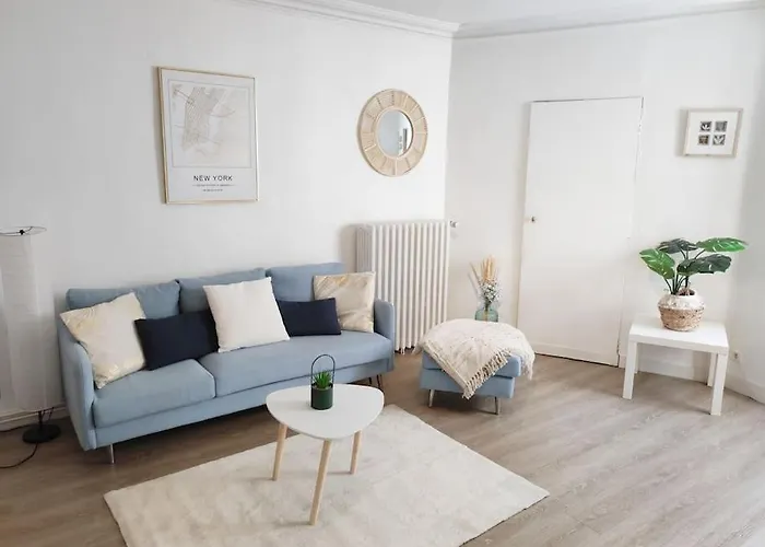 Studio Proche Centre Ville