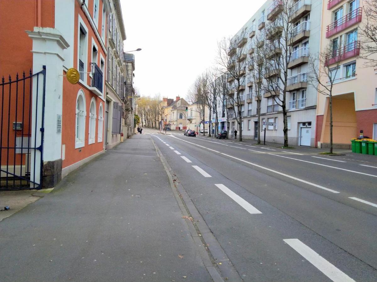Proche Centre Apartment Le Mans