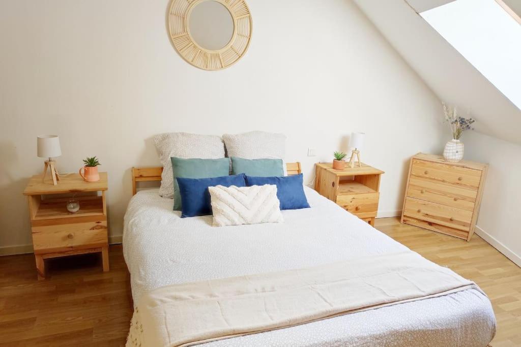 Apartment Proche Centre *