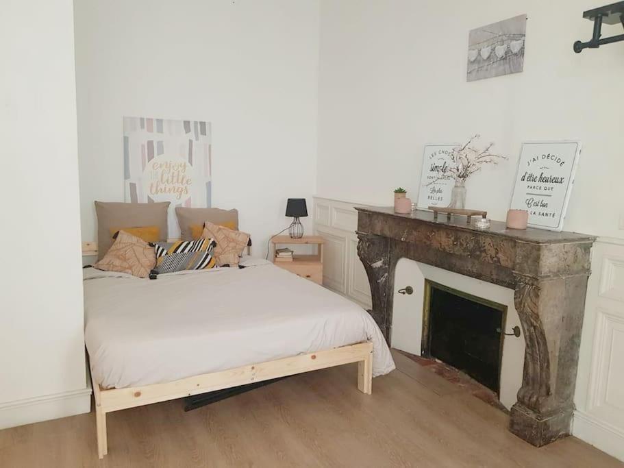 Proche Centre Apartment