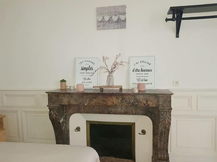 Proche Centre Apartment Le Mans